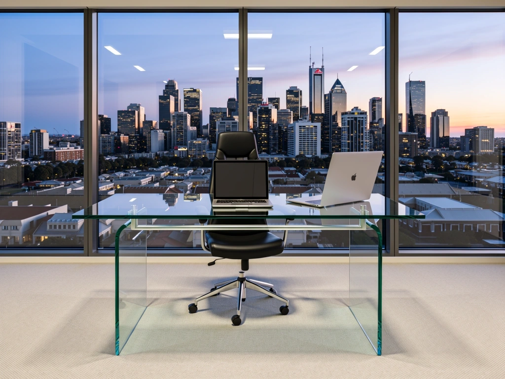 AsiaPivot Melbourne Office Environment