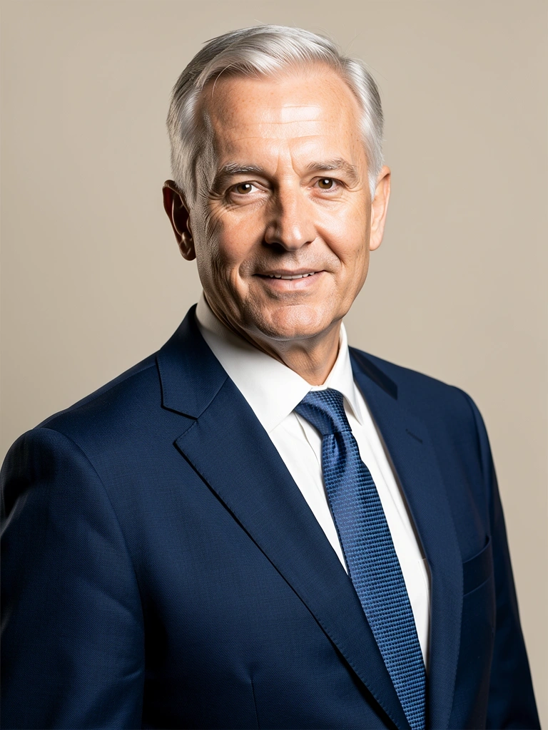 Marcus Thorne - Managing Director