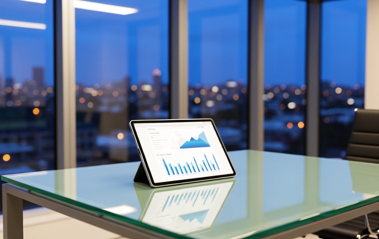 Professional consulting environment in Melbourne