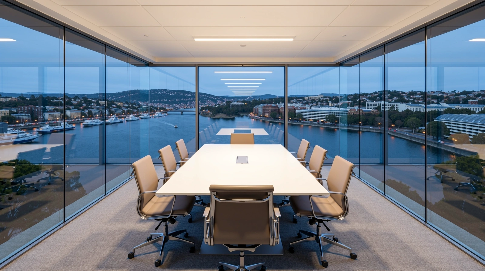 Strategic environment