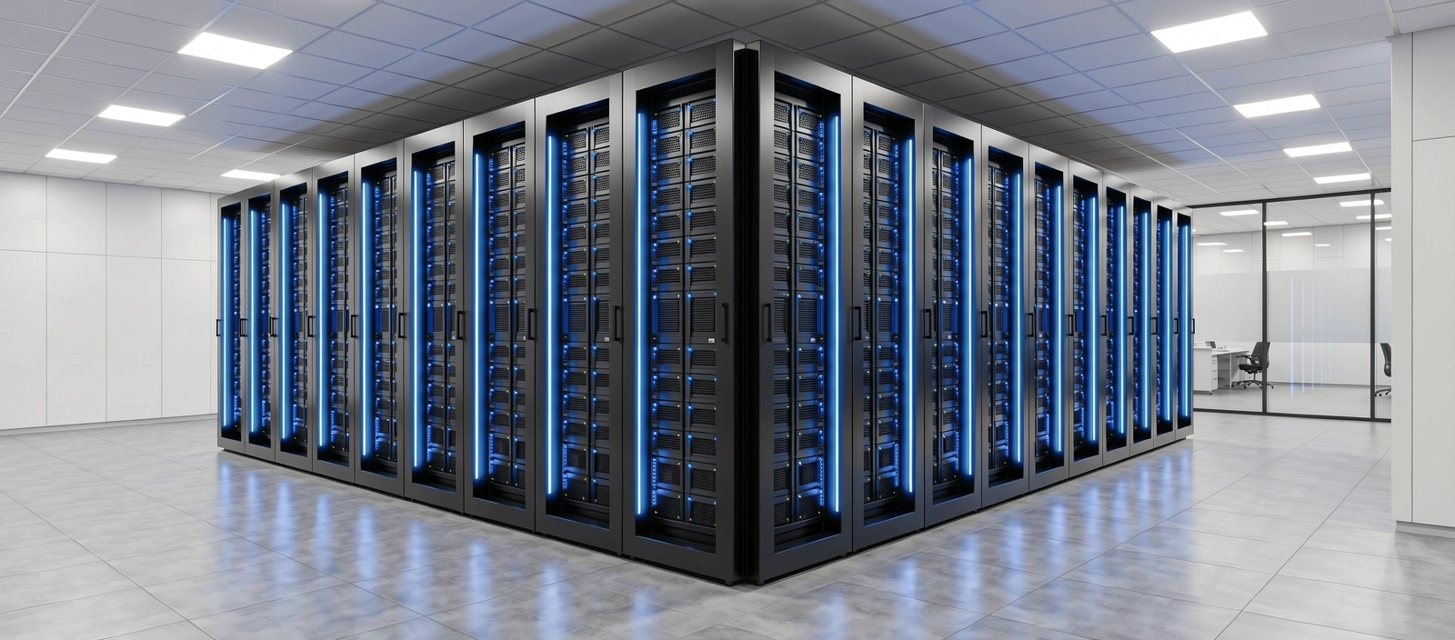 Secure Data Infrastructure